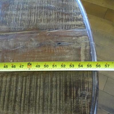 Circular Dining Table