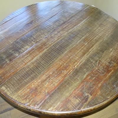 Circular Dining Table