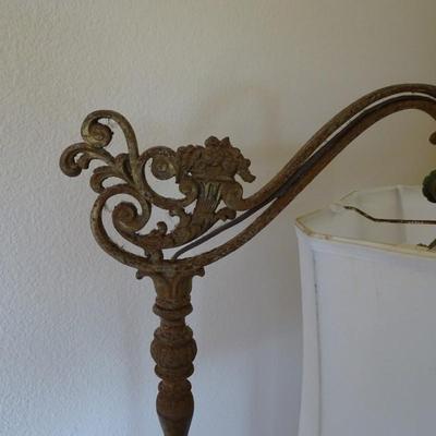 Antique Floor Lamp