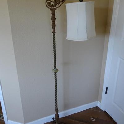 Antique Floor Lamp