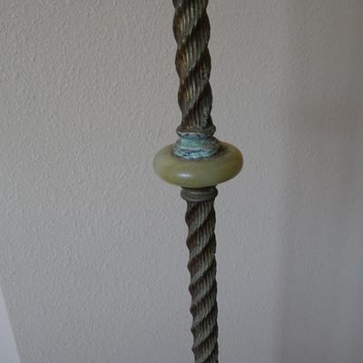 Antique Floor Lamp