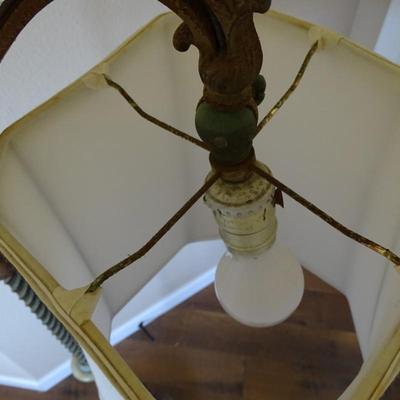 Antique Floor Lamp
