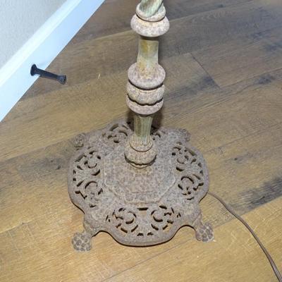 Antique Floor Lamp