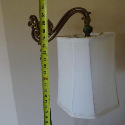 Antique Floor Lamp