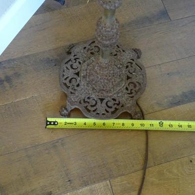 Antique Floor Lamp