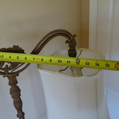 Antique Floor Lamp