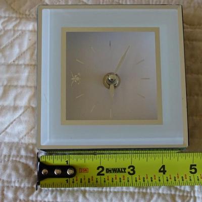 Vintage Silver Tone AM Watch Co. Waltham Mechanical Pocket Watch With Stopwatch Dial Featuring White Face & Roman Markings; and...
