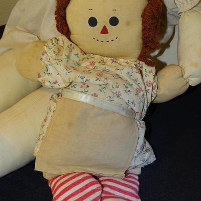 Two Vintage Dolls - x1Limited Edition Todlerkin "Pepper" #60 by Jan Shackelford