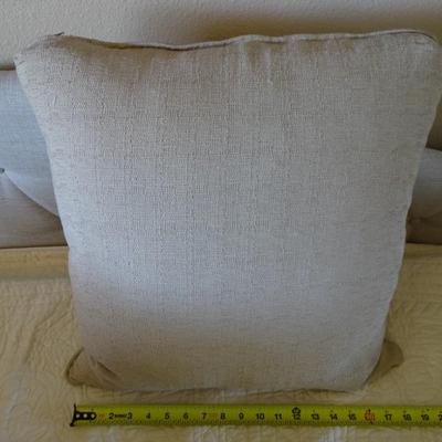 Collection of Throw Pillows