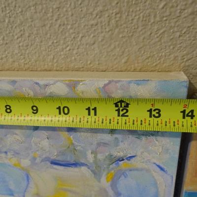 Original Painting by Frances Becker