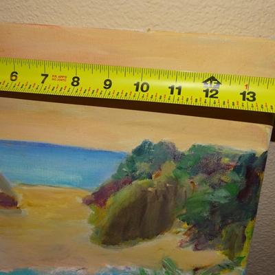 Original Painting by Frances Becker
