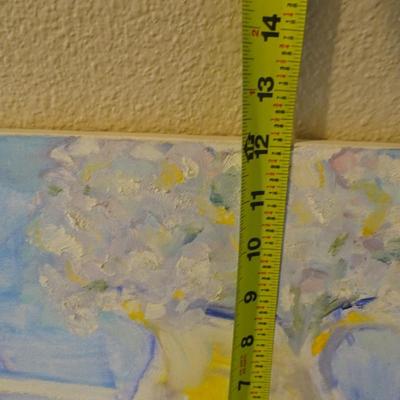 Original Painting by Frances Becker