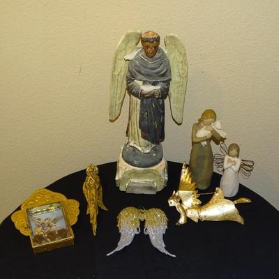 Wonderful Collection of Angels for Everyday or Special Occassions