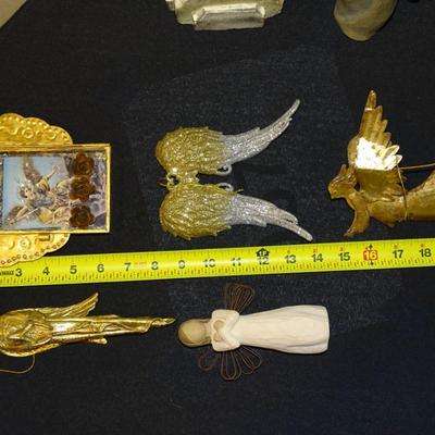 Wonderful Collection of Angels for Everyday or Special Occassions