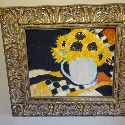 Original Painting by Frances Becker