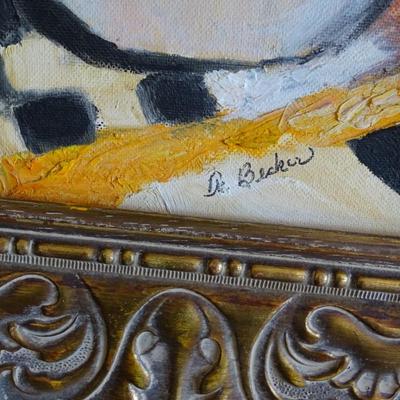 Original Painting by Frances Becker