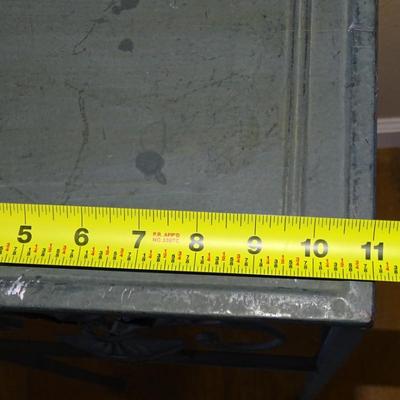 Metal Plant Stand (32" Tall)