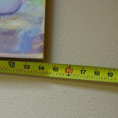 Original Paintings by Frances Becker - (x2)