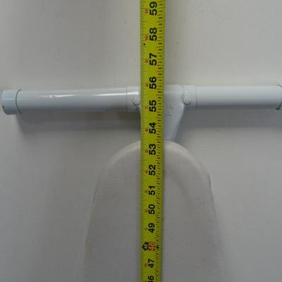 Ironing Board and Iron