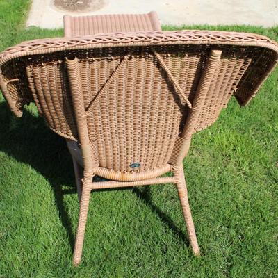 Hampton Day Outdoor Lounge Chair