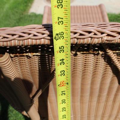 Hampton Day Outdoor Lounge Chair