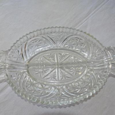 Collection of Candlesticks, Glassware and Glass Soap Dispensers