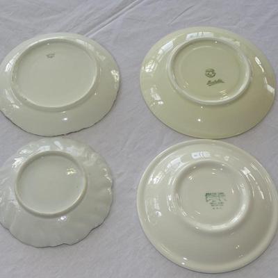 Variety of china