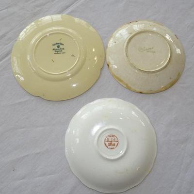 Variety of china