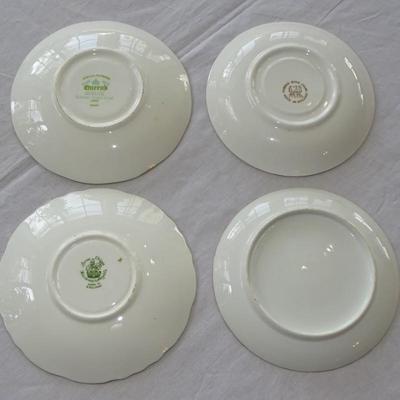 Variety of china