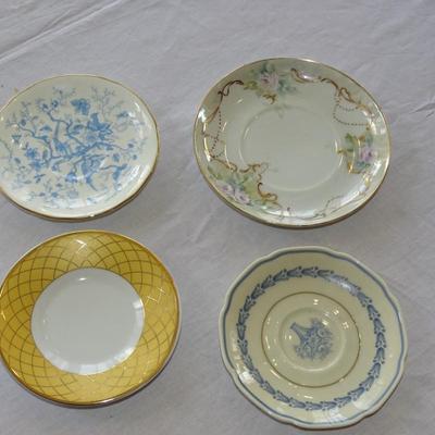 Variety of china