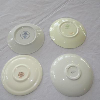 Variety of china