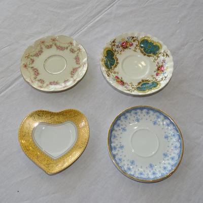 Variety of china