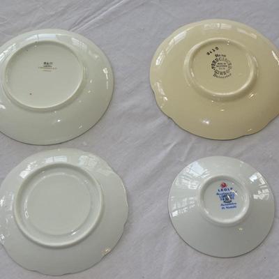 Variety of china
