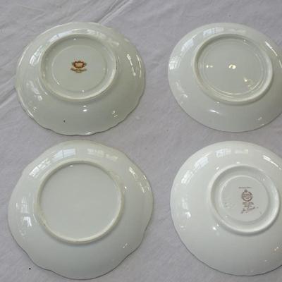 Variety of china