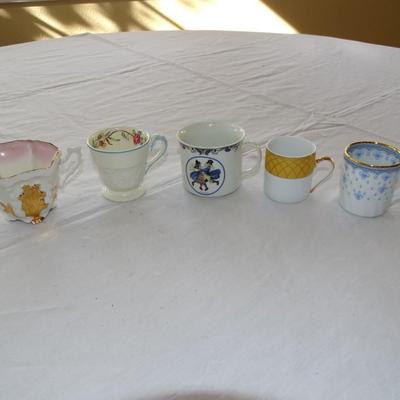 Variety of china