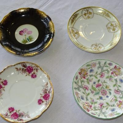 Variety of china