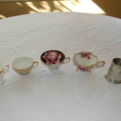 Variety of china