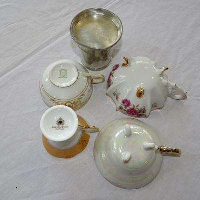 Variety of china