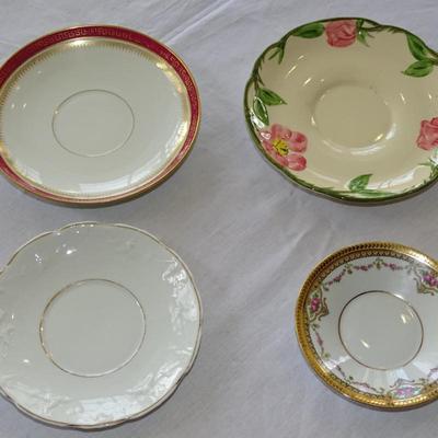 Variety of china
