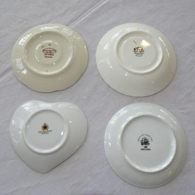 Variety of china