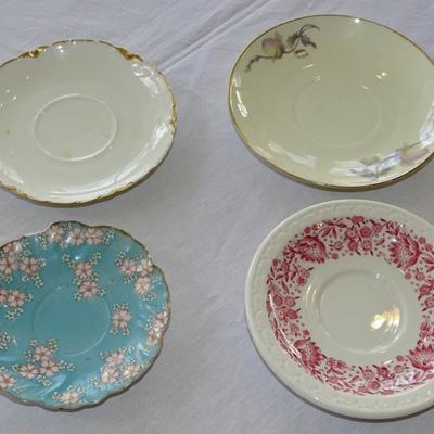 Variety of china