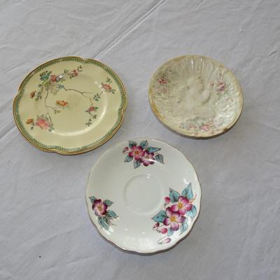Variety of china