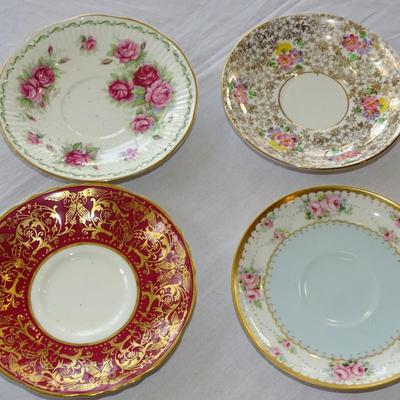 Variety of china
