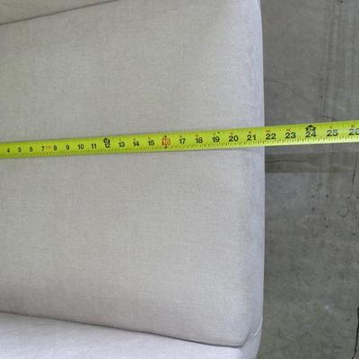 Padded Rocking Chair