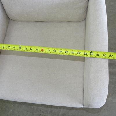 Padded Rocking Chair