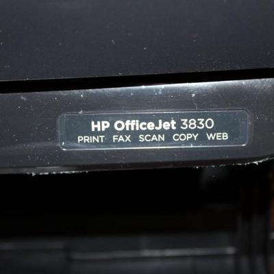 HP Office Jet 3830