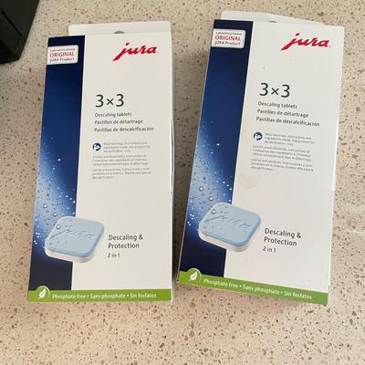 Jura Impressa C9 with Accessories (K-SS)