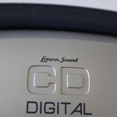 Lenoxx Sound CD Digital Player