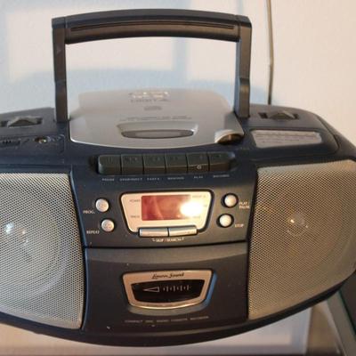 Lenoxx Sound CD Digital Player