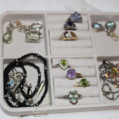 Collection Of Jewelry